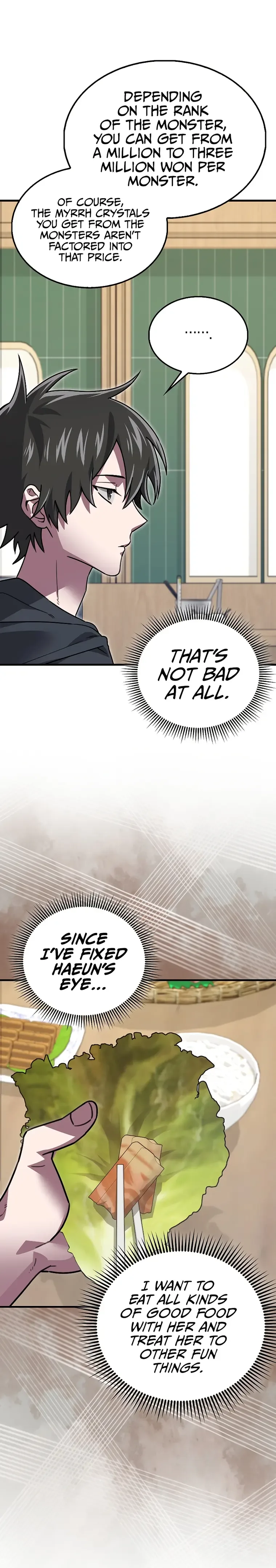 I’m Not a Regressor Chapter 32 page 25