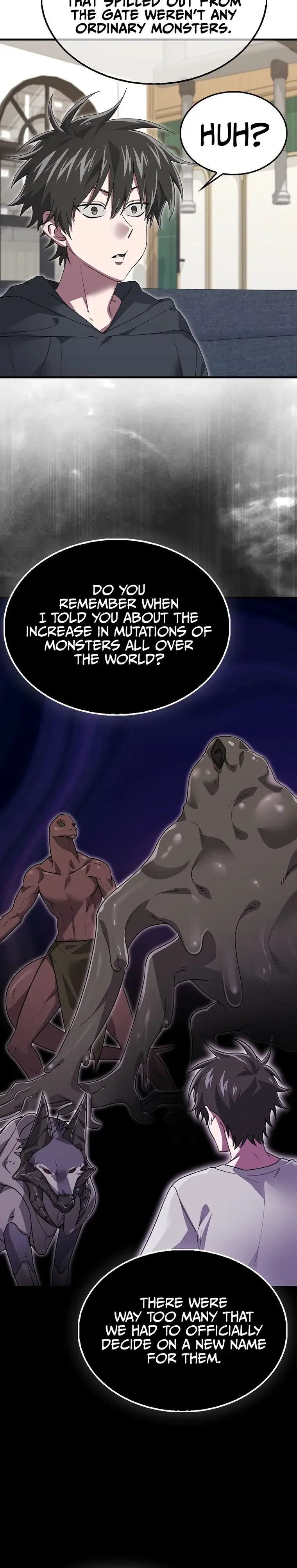 I’m Not a Regressor Chapter 32 page 23