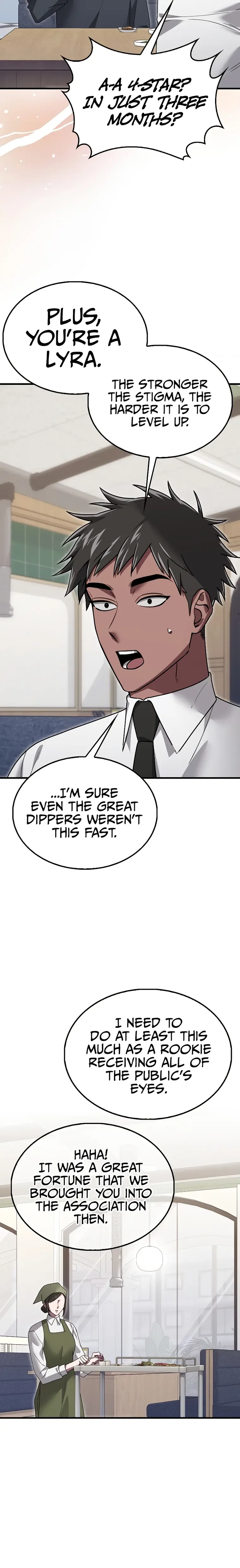 I’m Not a Regressor Chapter 32 page 21