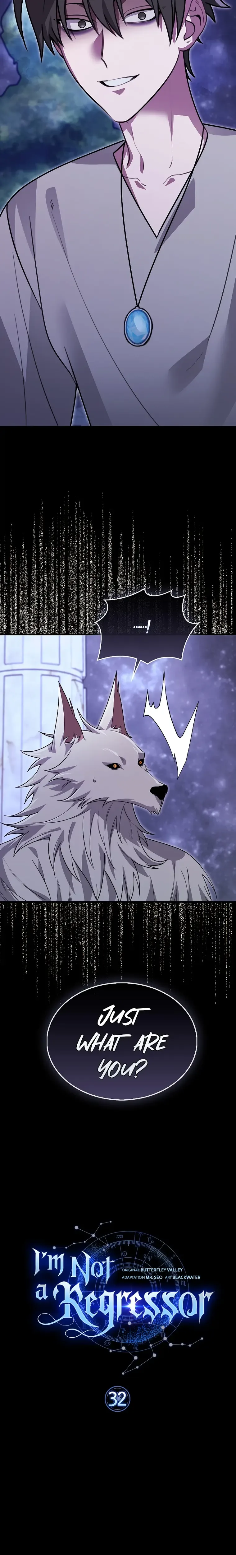I’m Not a Regressor Chapter 32 page 9