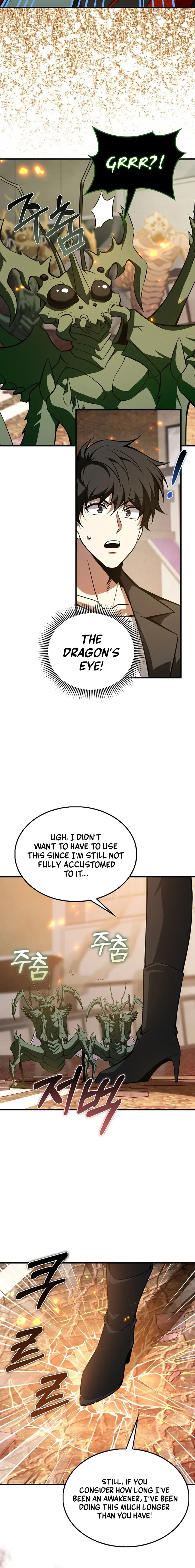 I’m Not a Regressor Chapter 35 page 19