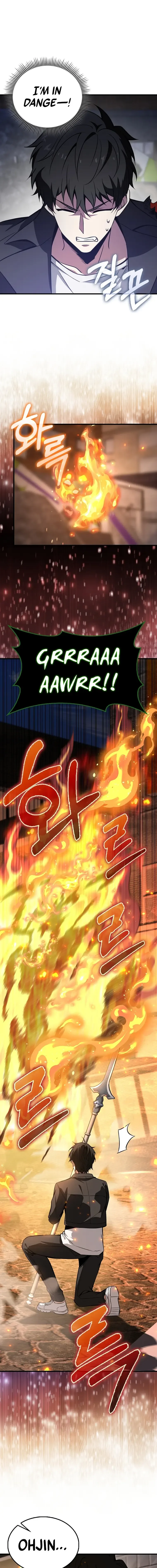 I’m Not a Regressor Chapter 35 page 16