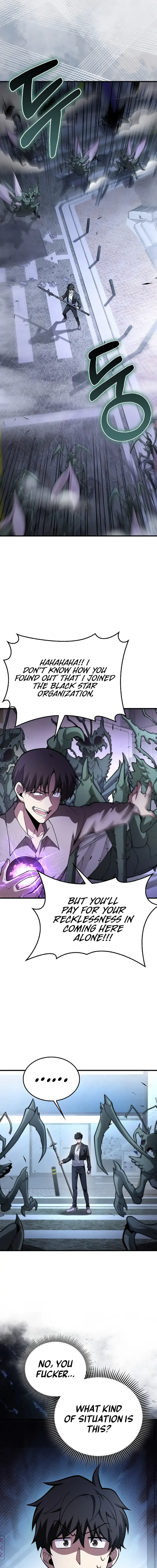 I’m Not a Regressor Chapter 35 page 4