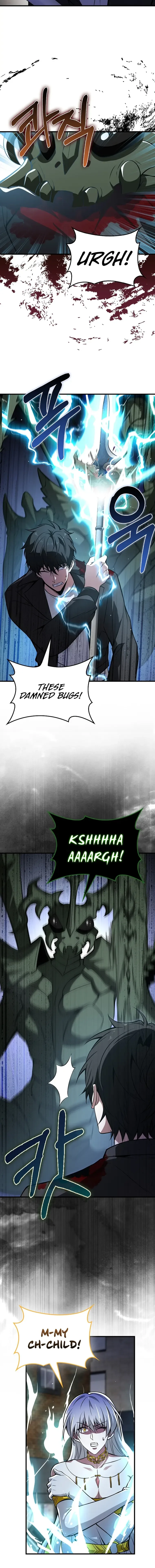 I’m Not a Regressor Chapter 35 page 15