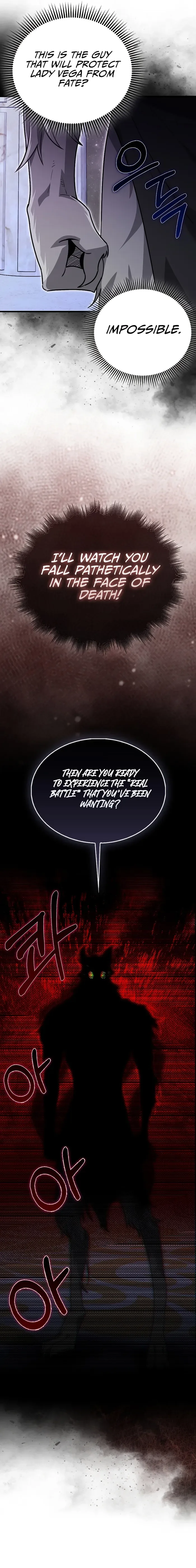 I’m Not a Regressor Chapter 31 page 9