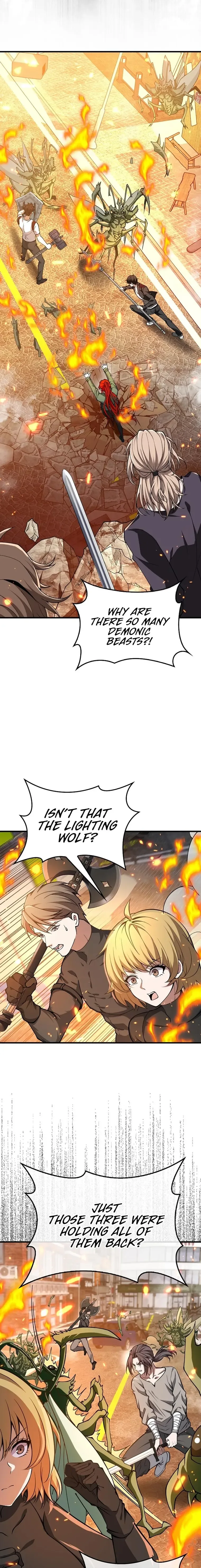 I’m Not a Regressor Chapter 36 page 6