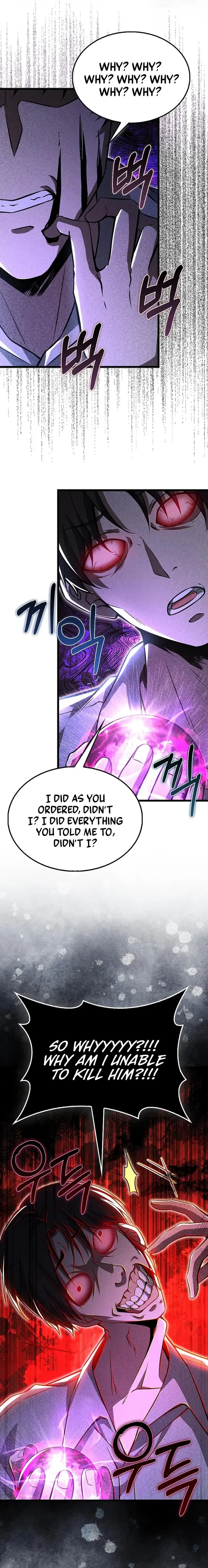 I’m Not a Regressor Chapter 36 page 8