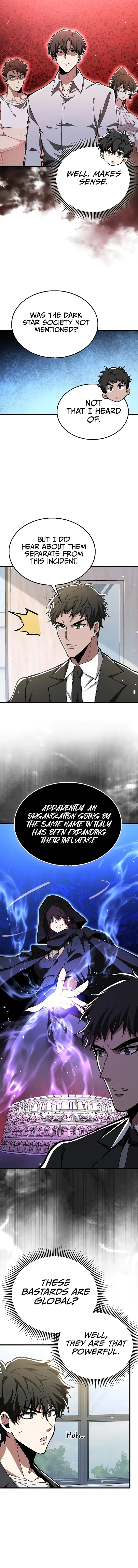 I’m Not a Regressor Chapter 40 page 8
