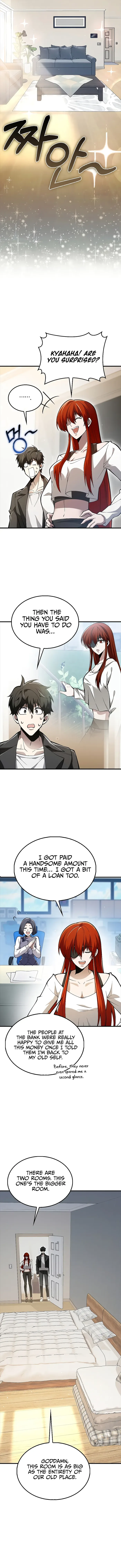 I’m Not a Regressor Chapter 40 page 11