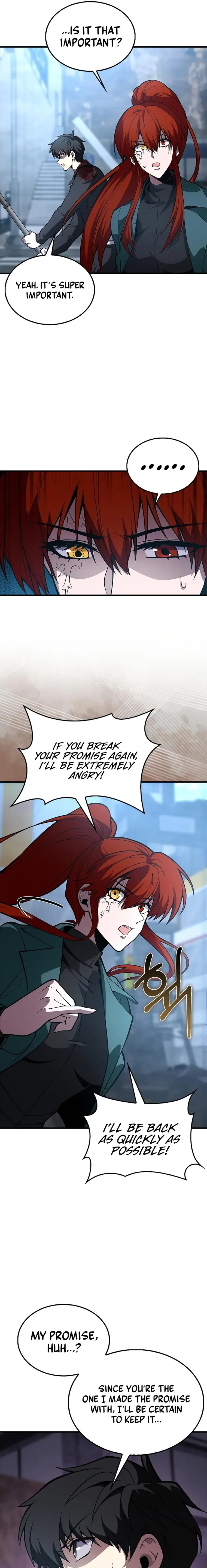 I’m Not a Regressor Chapter 36 page 20