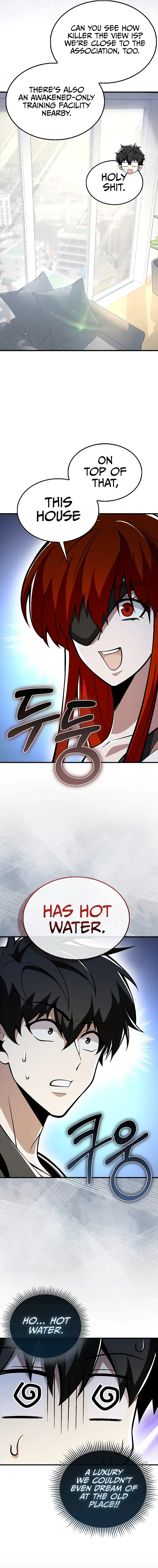 I’m Not a Regressor Chapter 40 page 13