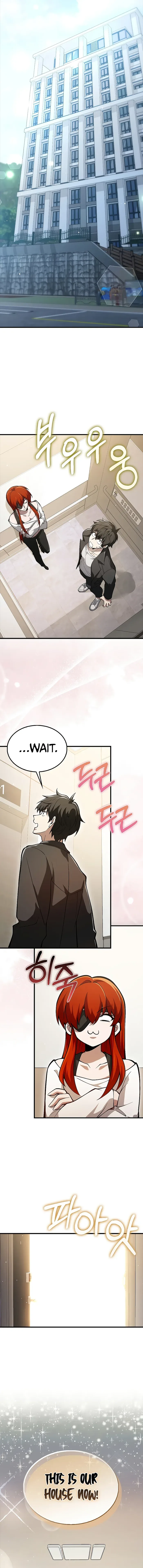 I’m Not a Regressor Chapter 40 page 10