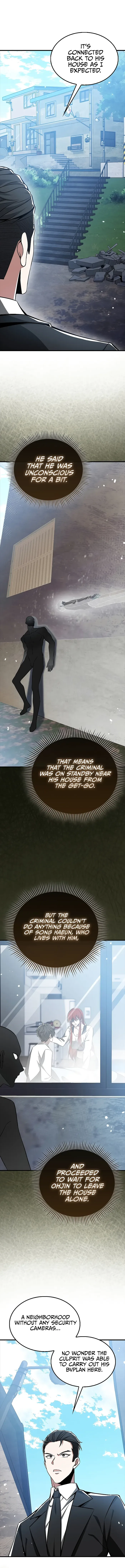 I’m Not a Regressor Chapter 40 page 2