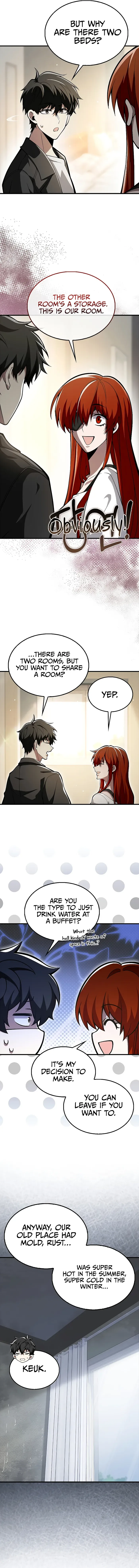 I’m Not a Regressor Chapter 40 page 12