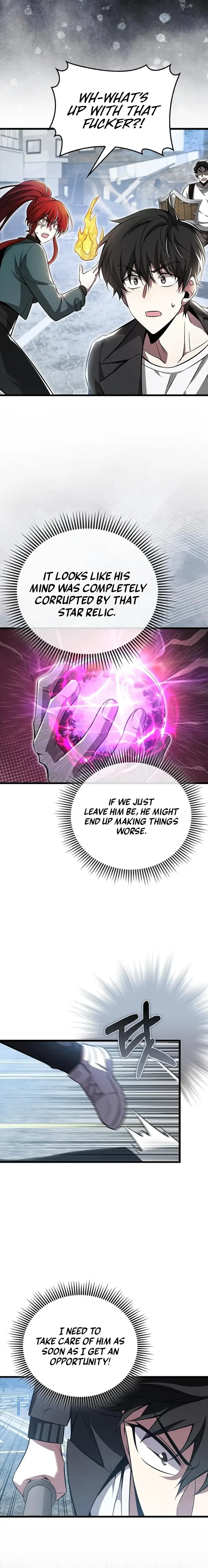 I’m Not a Regressor Chapter 36 page 9