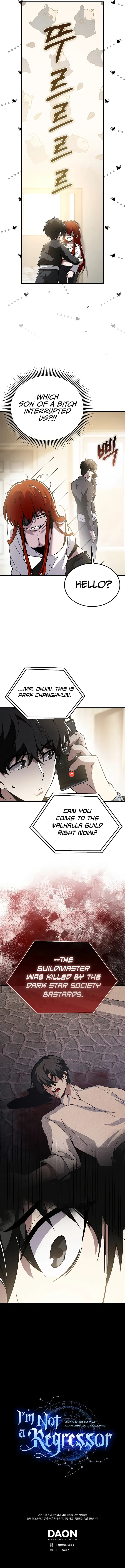 I’m Not a Regressor Chapter 40 page 15