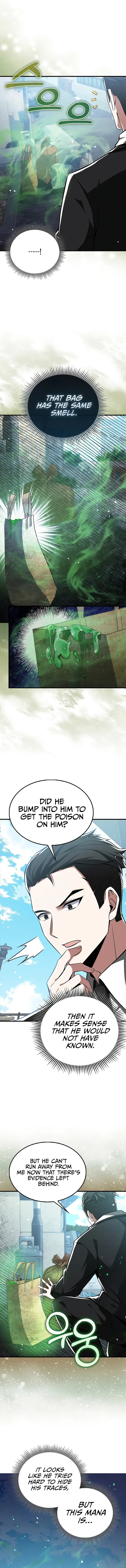 I’m Not a Regressor Chapter 40 page 3