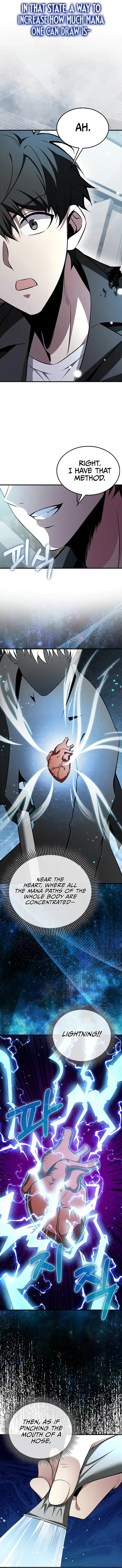 I’m Not a Regressor Chapter 37 page 8