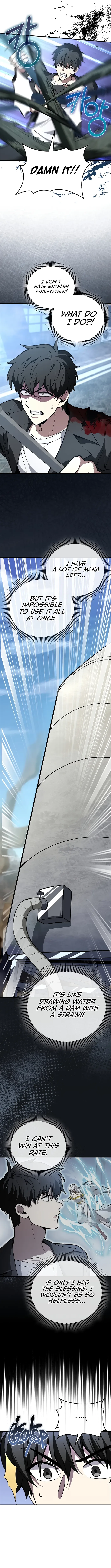 I’m Not a Regressor Chapter 37 page 6