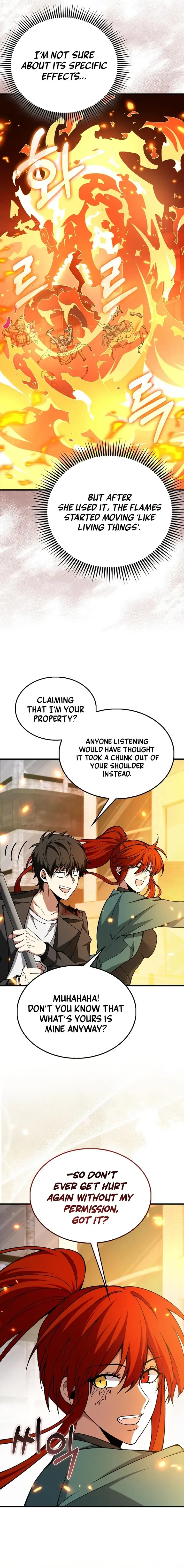 I’m Not a Regressor Chapter 36 page 4