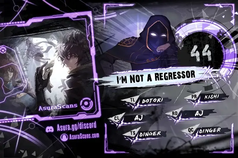 I’m Not a Regressor Chapter 44 page 2