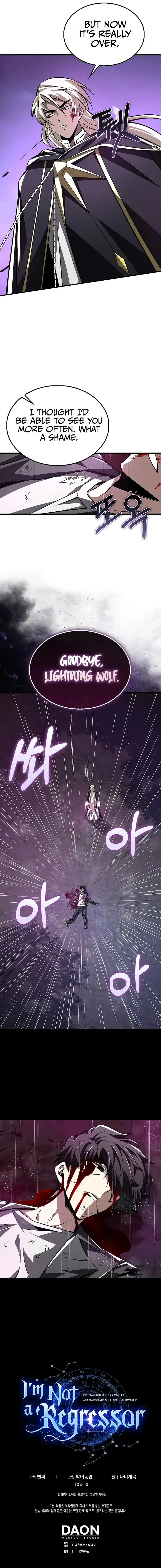 I’m Not a Regressor Chapter 43 page 12