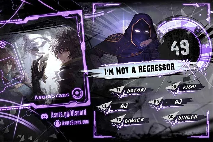 I’m Not a Regressor Chapter 49 page 2