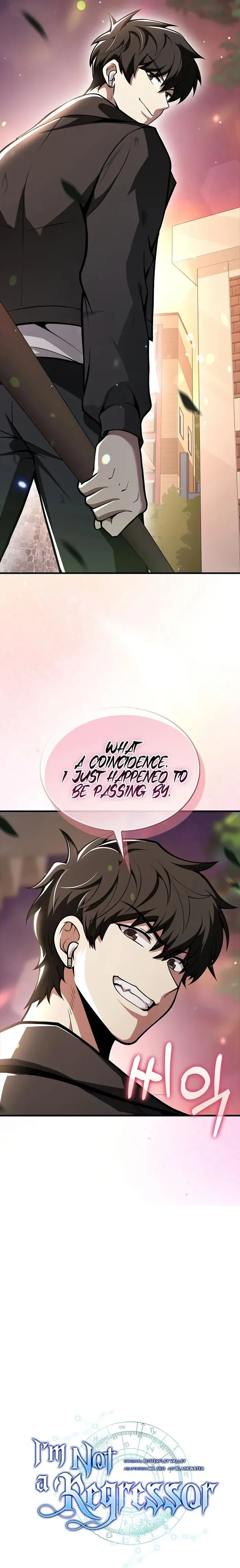 I’m Not a Regressor Chapter 51 page 12