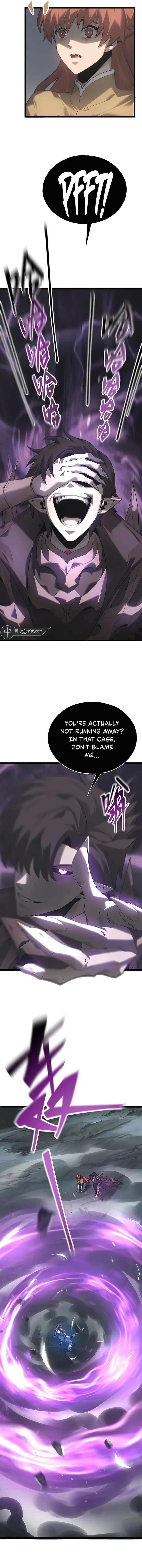 I’m The Strongest Boss Chapter 2 page 12