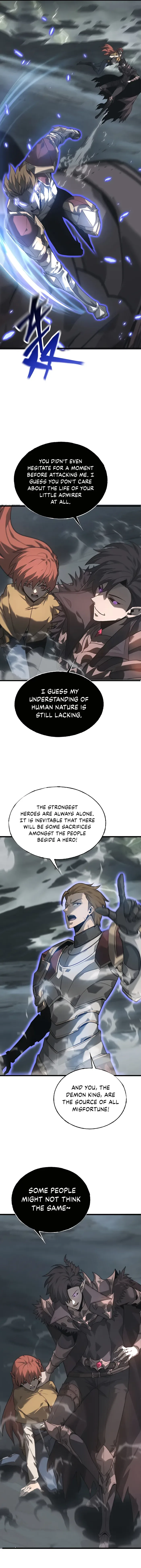 I’m The Strongest Boss Chapter 2 page 10