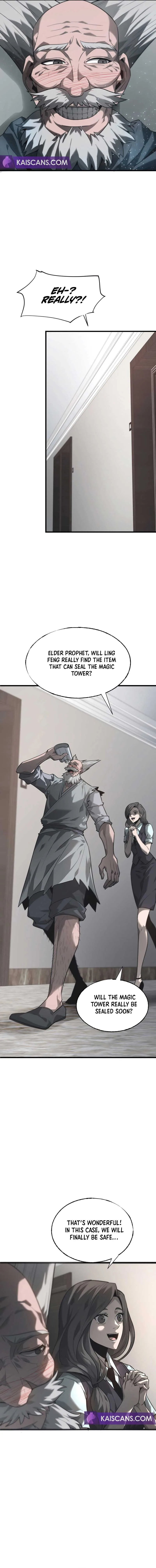 I’m The Strongest Boss Chapter 3 page 5