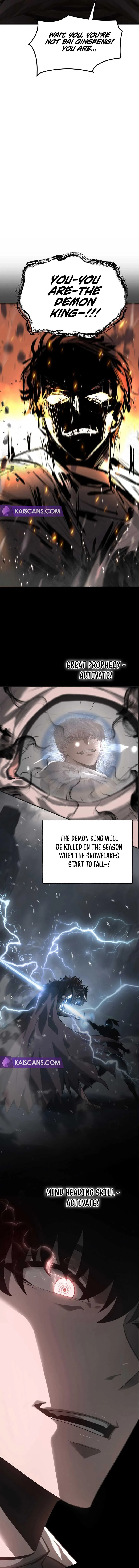 I’m The Strongest Boss Chapter 3 page 11