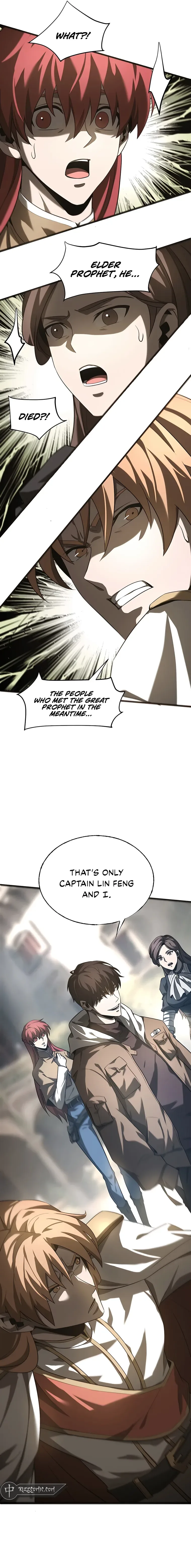 I’m The Strongest Boss Chapter 5 page 11