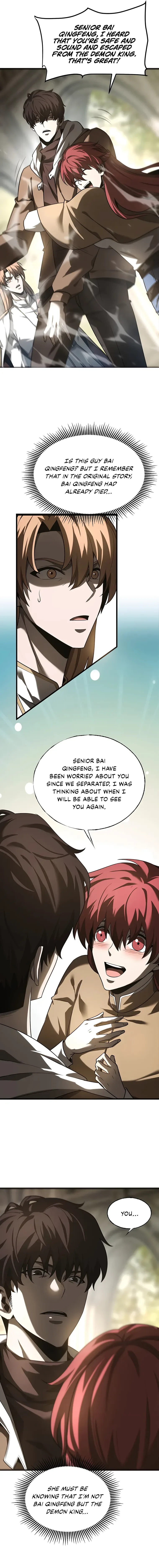 I’m The Strongest Boss Chapter 5 page 6