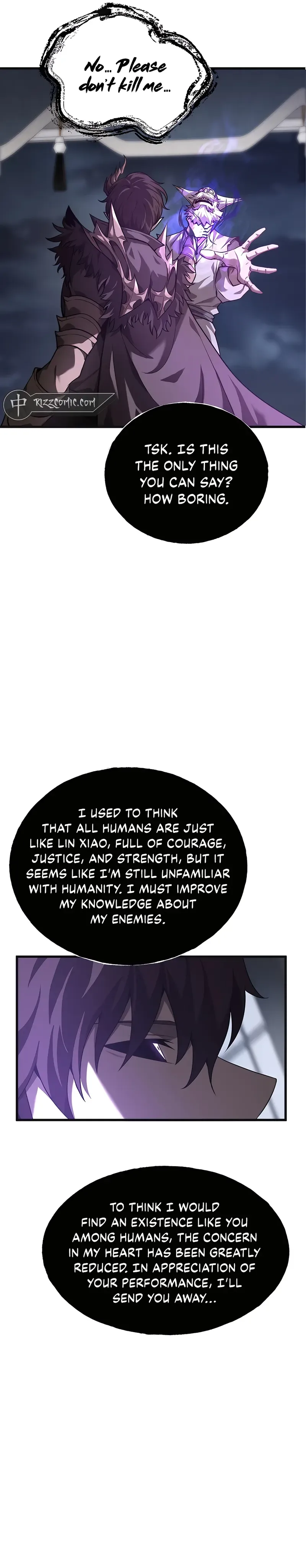 I’m The Strongest Boss Chapter 4 page 13
