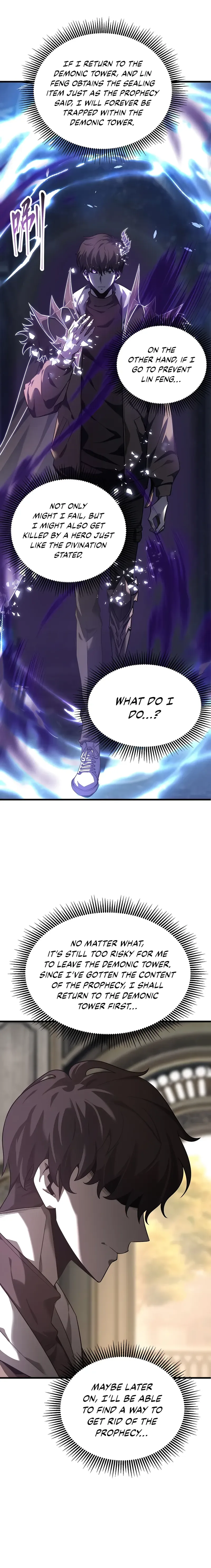 I’m The Strongest Boss Chapter 4 page 15