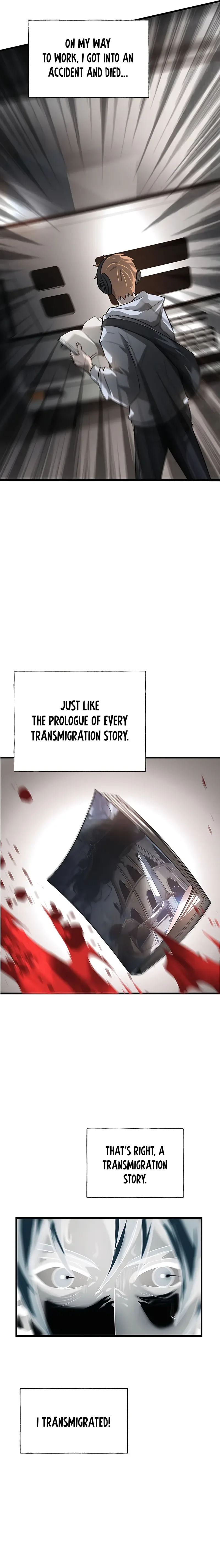 I’m The Strongest Boss Chapter 4 page 3