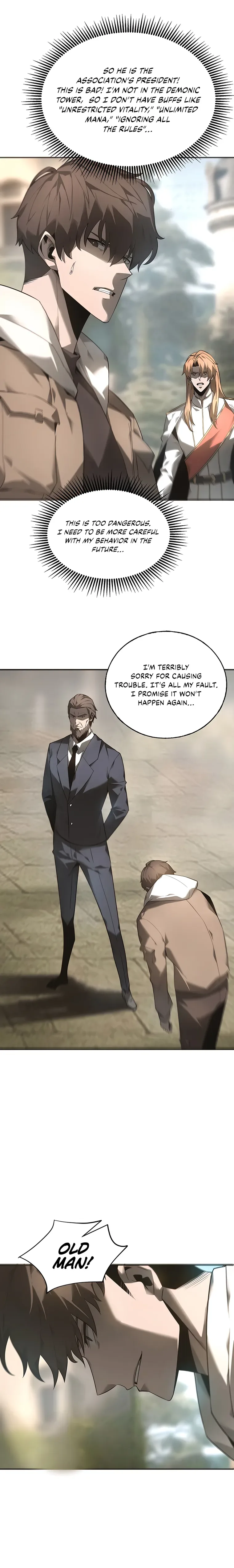 I’m The Strongest Boss Chapter 6 page 6