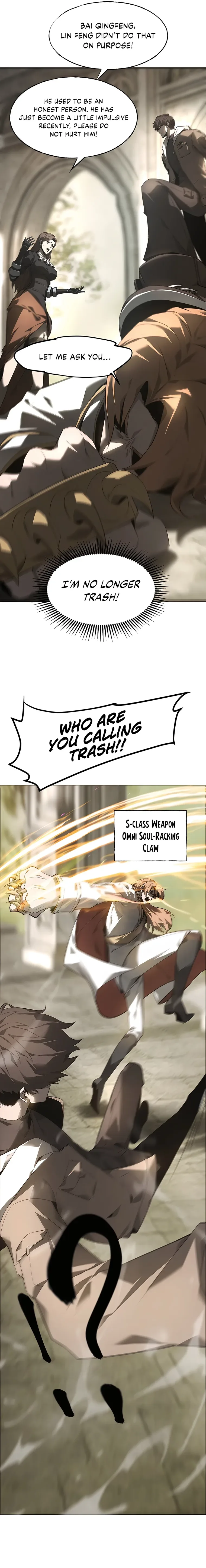 I’m The Strongest Boss Chapter 6 page 3