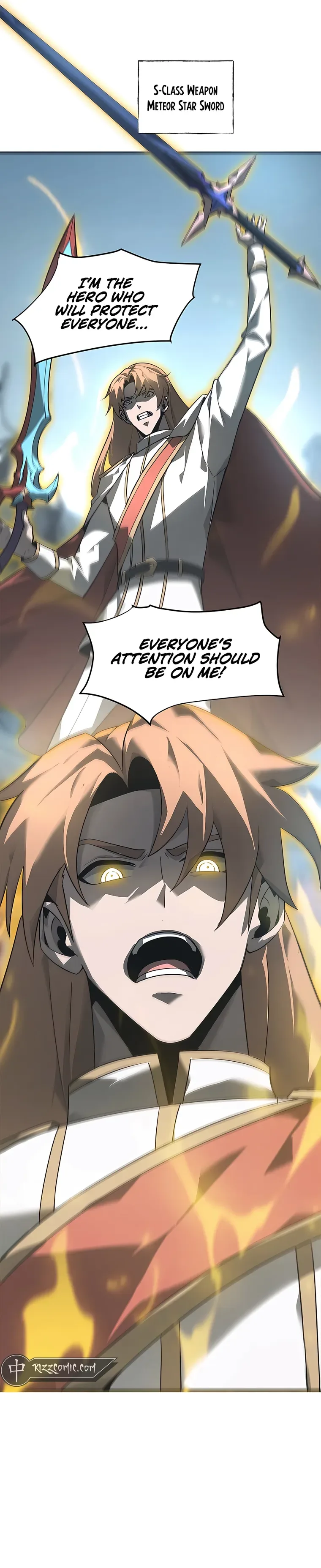 I’m The Strongest Boss Chapter 6 page 16