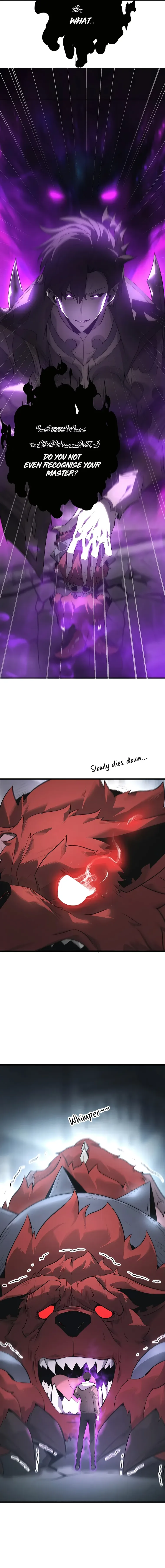 I’m The Strongest Boss Chapter 7 page 10