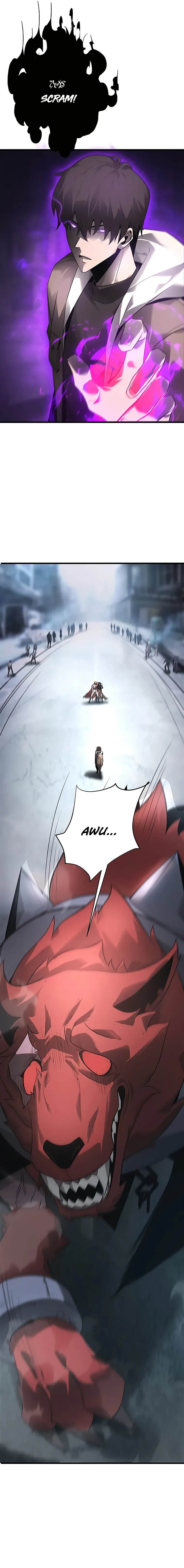 I’m The Strongest Boss Chapter 7 page 11