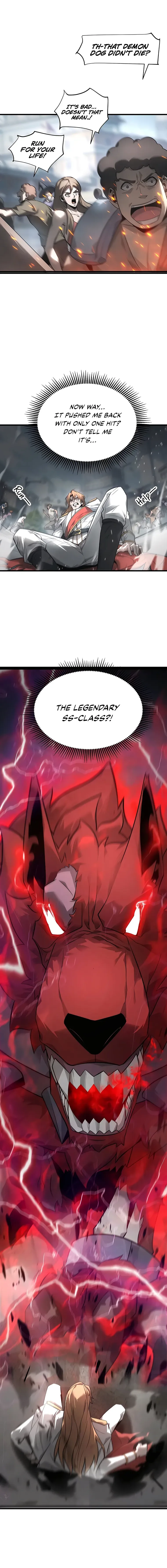 I’m The Strongest Boss Chapter 7 page 6