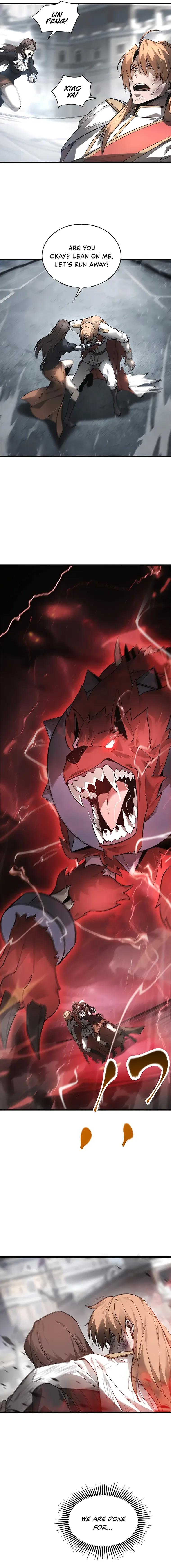 I’m The Strongest Boss Chapter 7 page 7