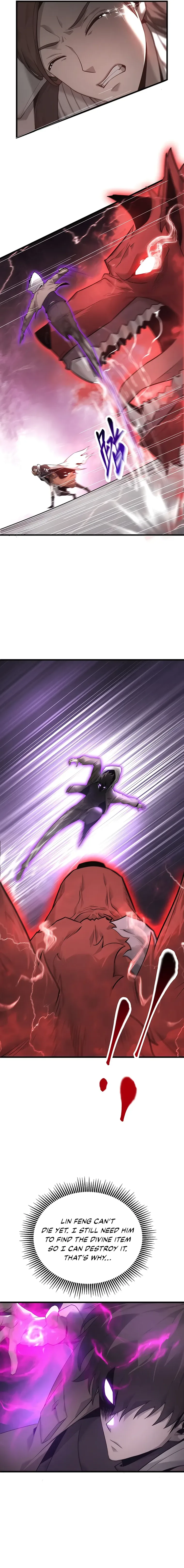 I’m The Strongest Boss Chapter 7 page 8