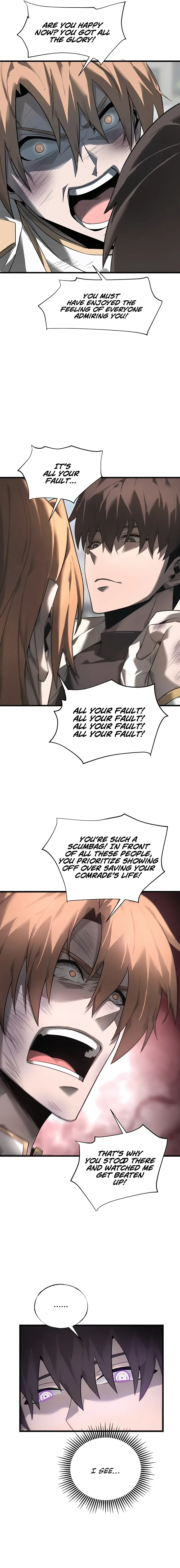 I’m The Strongest Boss Chapter 7 page 14