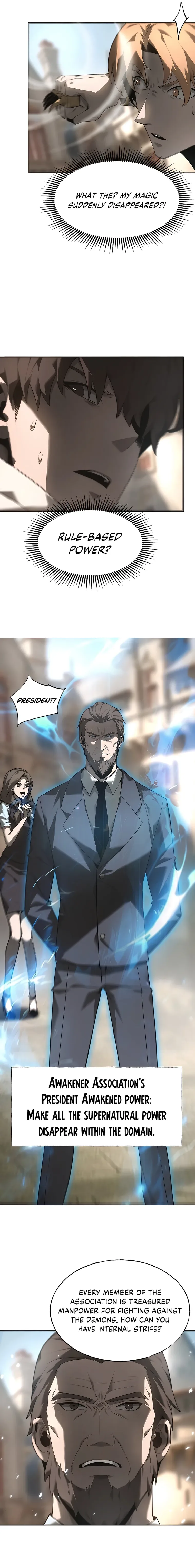 I’m The Strongest Boss Chapter 6 page 5
