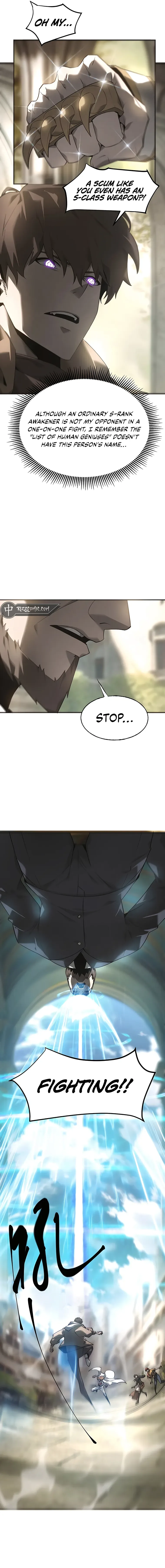 I’m The Strongest Boss Chapter 6 page 4