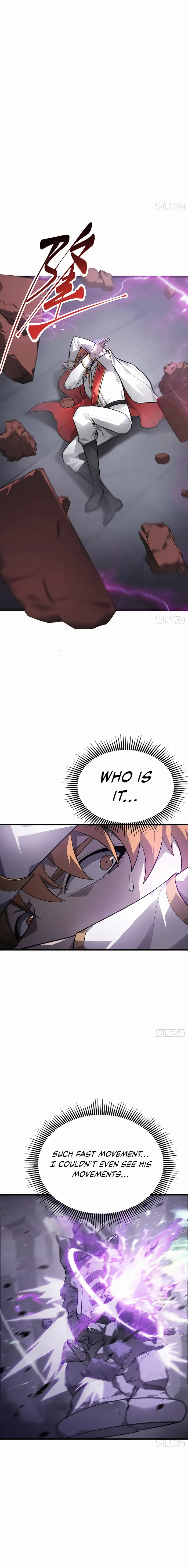 I’m The Strongest Boss Chapter 10 page 18