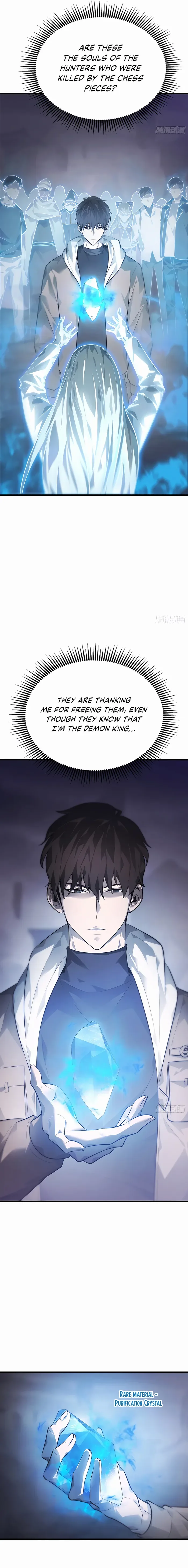 I’m The Strongest Boss Chapter 10 page 23
